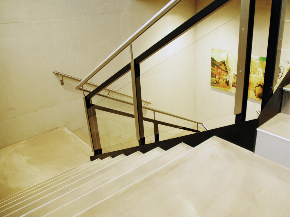  Brandschutzboden VONDOMO 