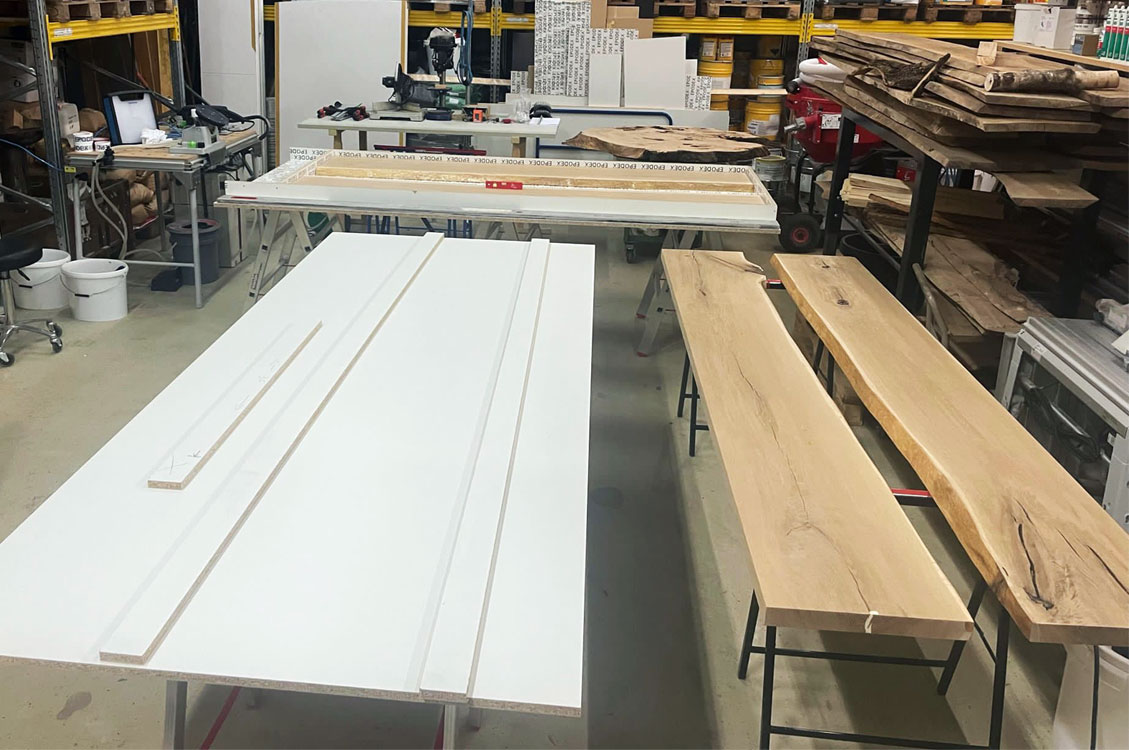  individuelle Fertigung 